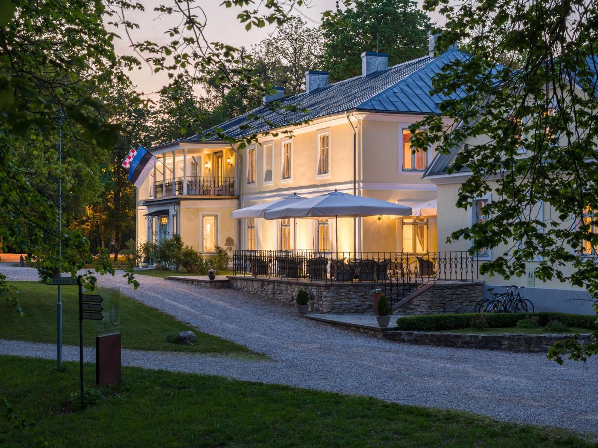 Padise Manor Grand Estate & Spa - Exclusive Event Venue (Adults Only) Exterior foto