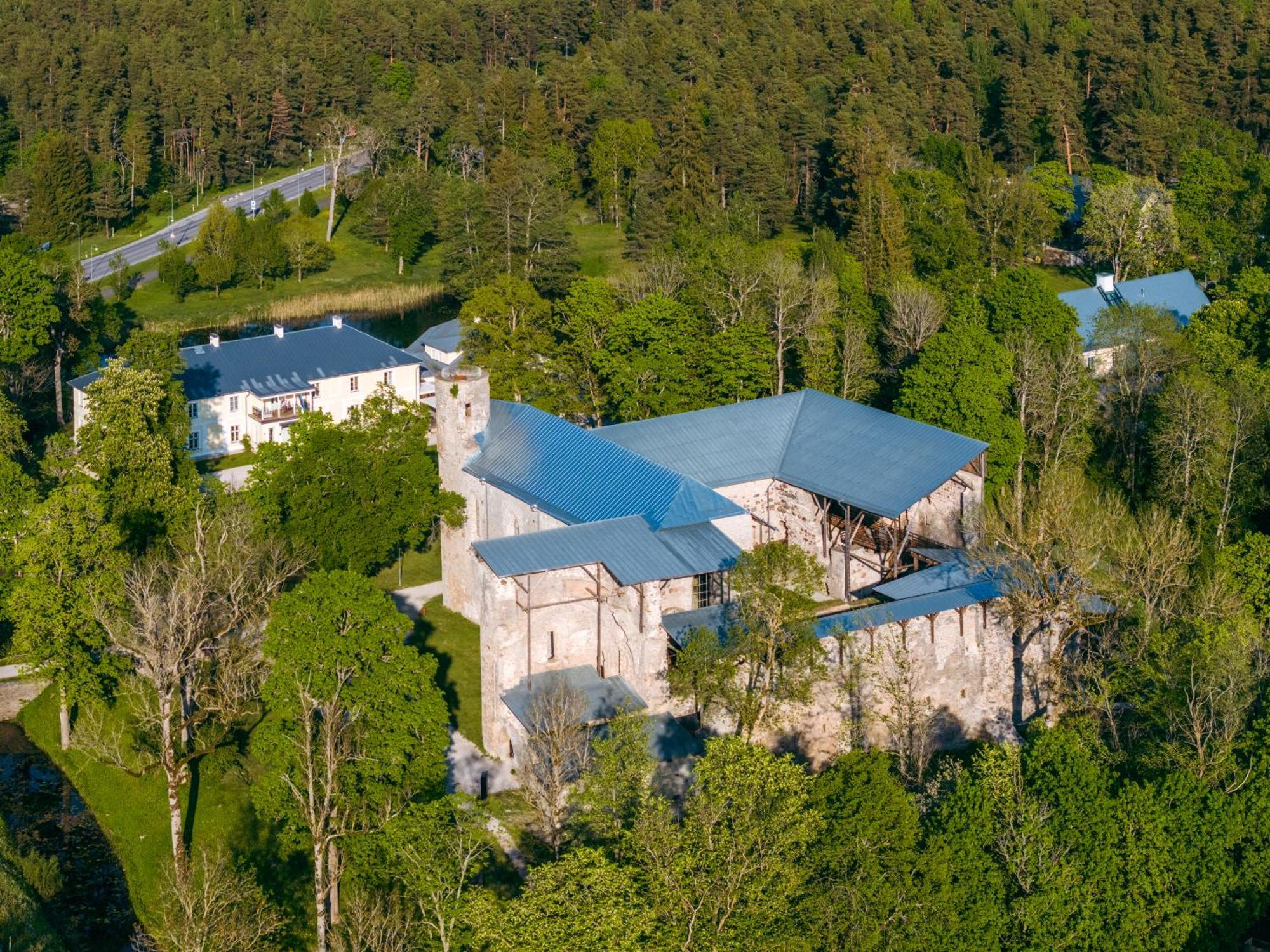 Padise Manor Grand Estate & Spa - Exclusive Event Venue (Adults Only) Exterior foto