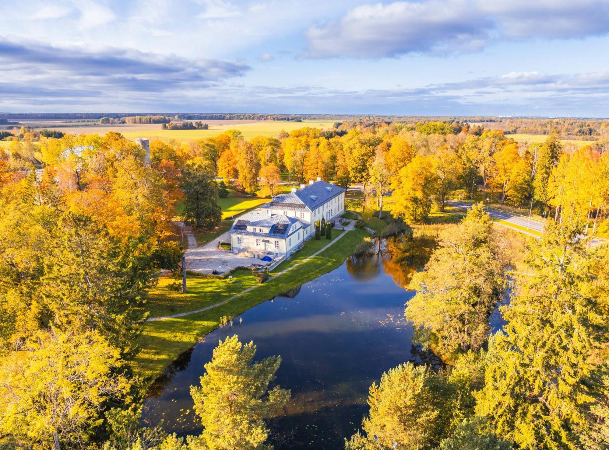 Padise Manor Grand Estate & Spa - Exclusive Event Venue (Adults Only) Exterior foto